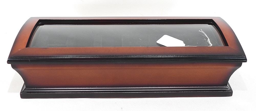 Bombay Co. Wristwatch Display Case, 15"w. (1 of 3)