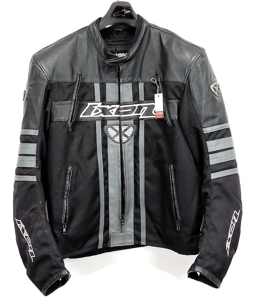 Gents IXOR Motorcycle Jacket, Size XXL. (1 of 3)