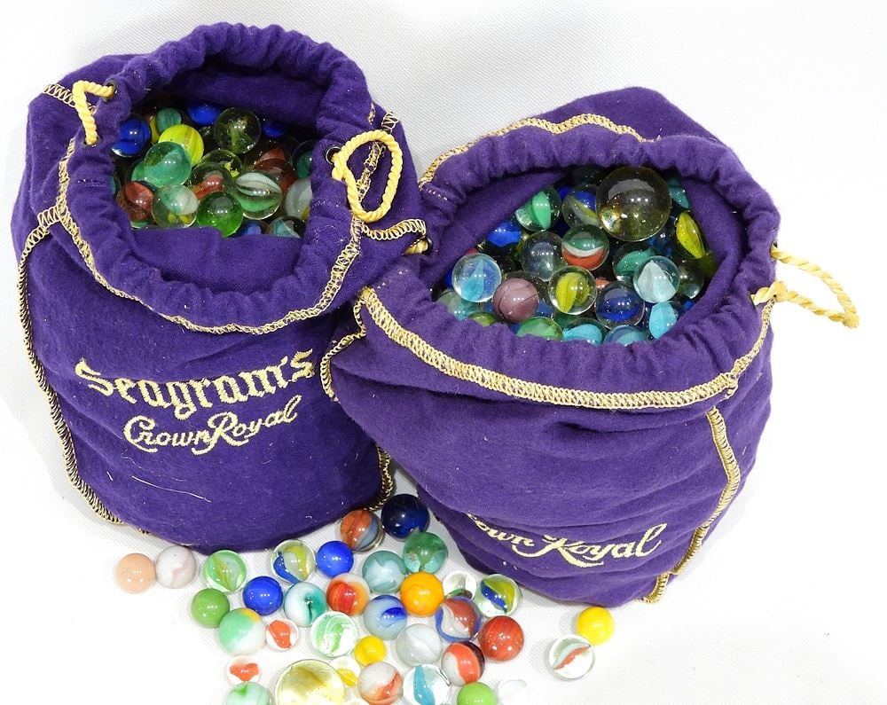 Collection of Marbles. (1 of 2)
