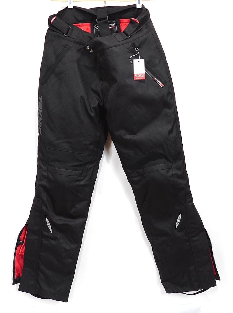 Gents Tekricgear Motorcycle Pants, Waist Size 34. (1 of 2)