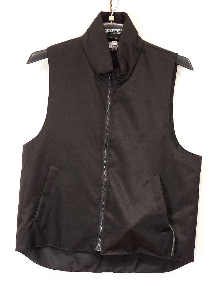 Two Men's Harley Davidson Heated Vests, Size L. (1 of 2)