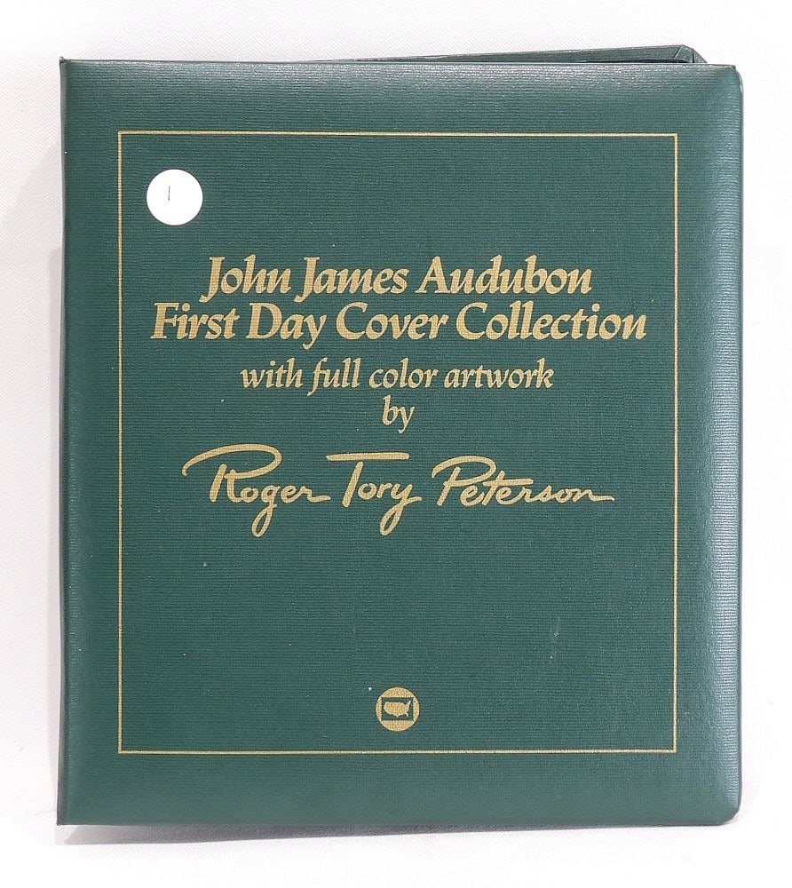 John James Aubuson International First Day Cover Collection 1985. (1 of 4)