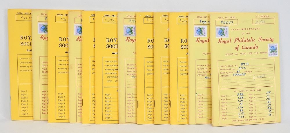 Worldwide Stamp Collection, Mint & Used. (1 of 3)