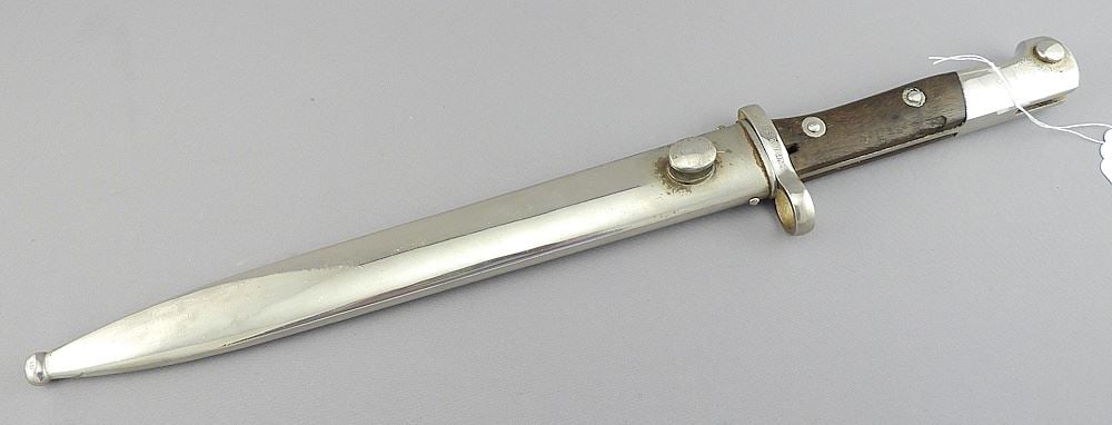 C.1895 Republica Mexicana Model 1895 Bayonet, 16"L. (1 of 4)