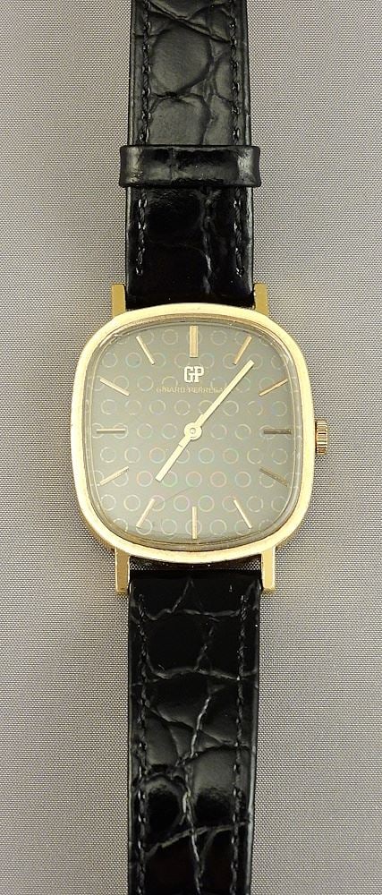 Girard-Perregaux Ellipse Dress Watch.: Girard-Perregaux Ellipse Dress Watch.
