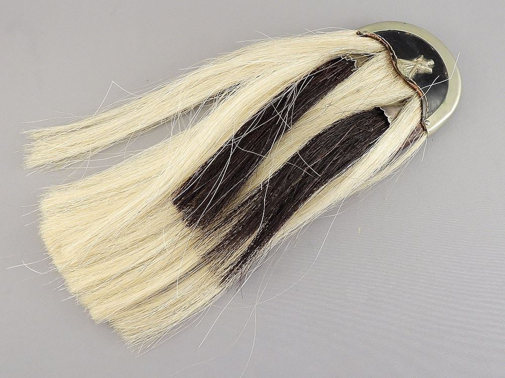 Scottish Sporran Marked TD, 6"h. (1 of 3)