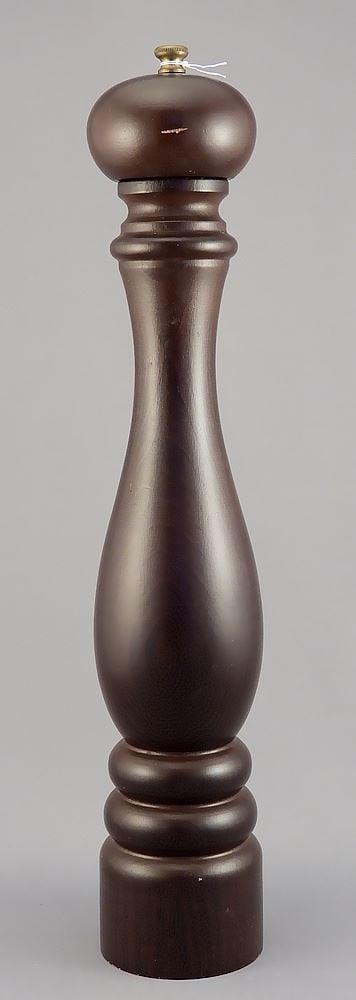 Peugeot France Pepper Mill, 16"h (cap scratch noted). (1 of 2)