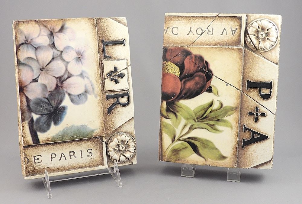 Two Sid Dickens Memory Blocks: T51 & T85. (1 of 2)