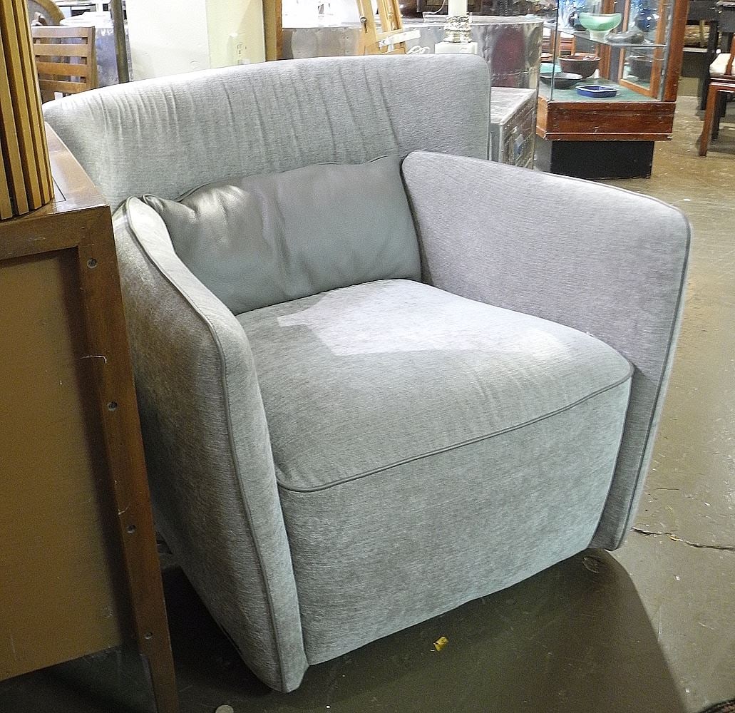 Studio Y Design "Tulip" Chair, 30 1/2"h. (1 of 2)