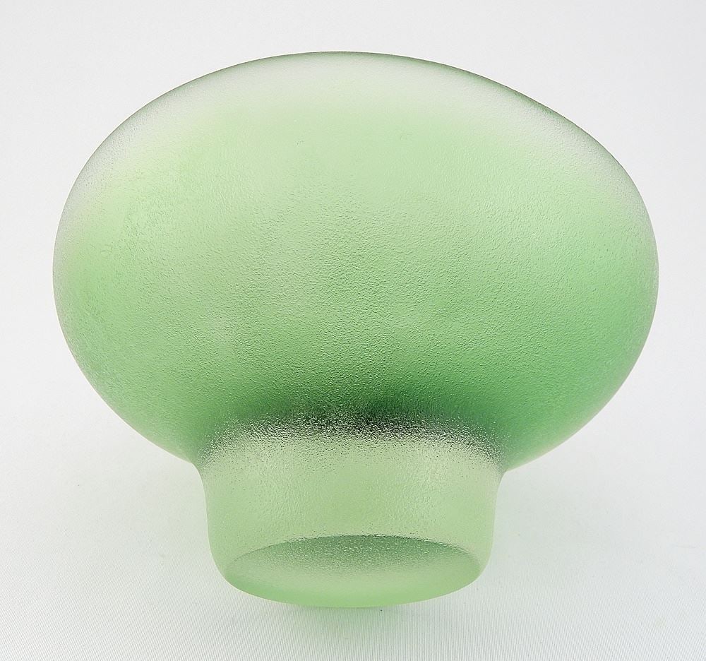 Seguso Vetri D'Arte "Corroso" Bowl: Flavio Poli, 4 1/2 x 7 3/4 x 7 1/2". - 6