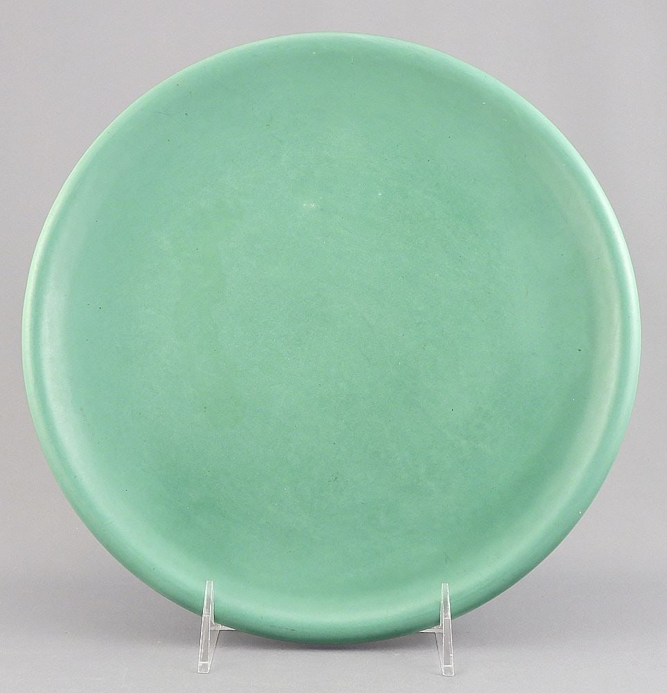 Catalina Pottery, 10" Diameter Plate. (1 of 3)