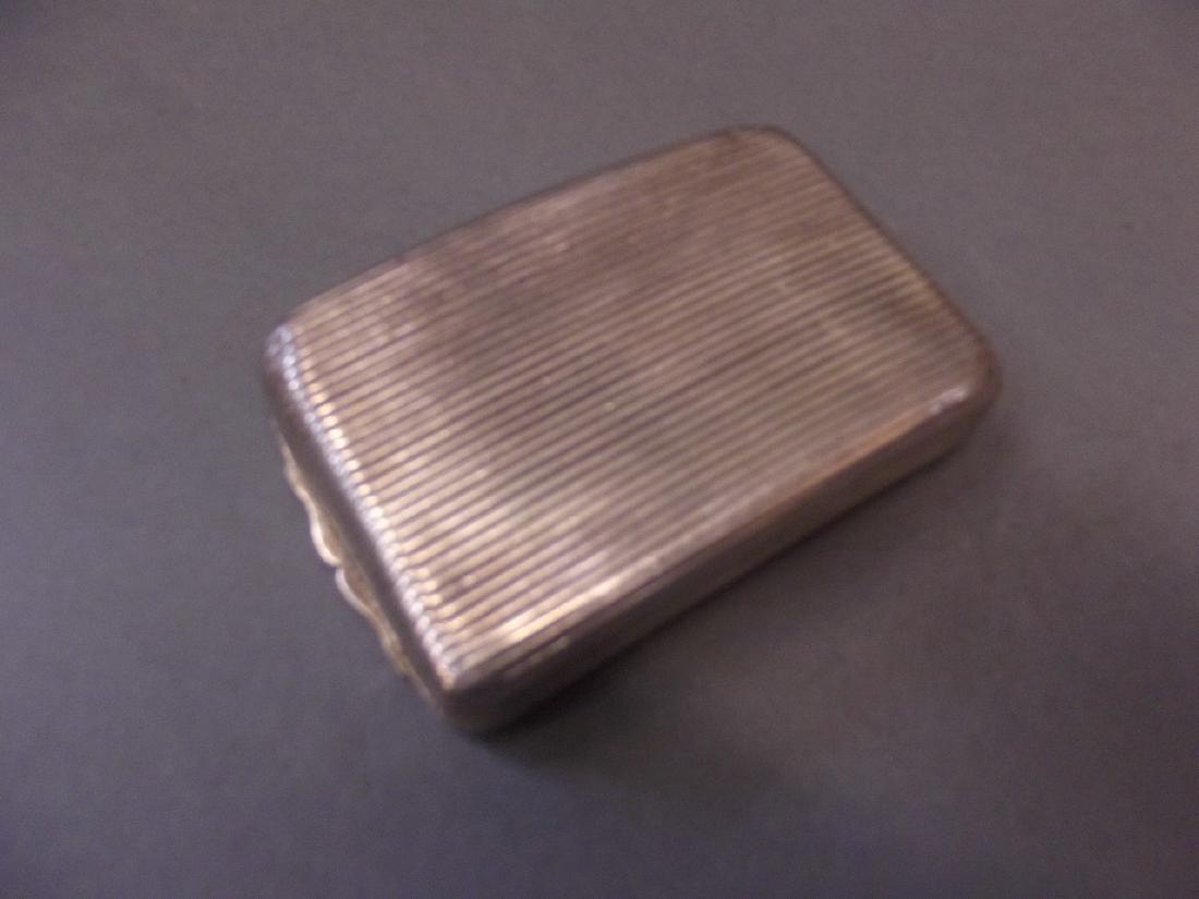 An early C19th Belgian/Low Countries Hallmarked silver (1 of 2)