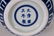 A Chinese blue and white porcelain double gourd vase - 2