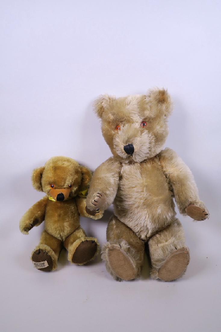 merrythought cheeky bear 1960