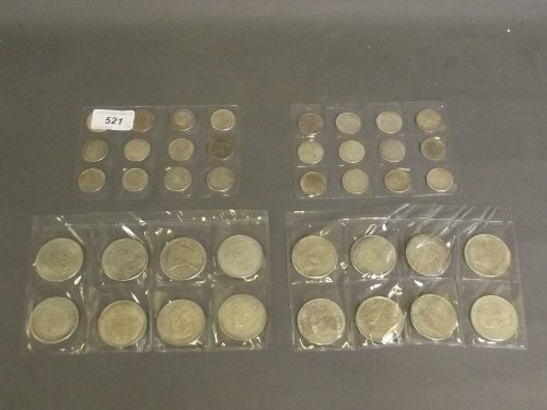 A collection of world coins including many old: A collection of world coins including many old Commonwealth and Chinese coins