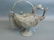 An Islamic bronze pourer in the form of a cockerel with - 3
