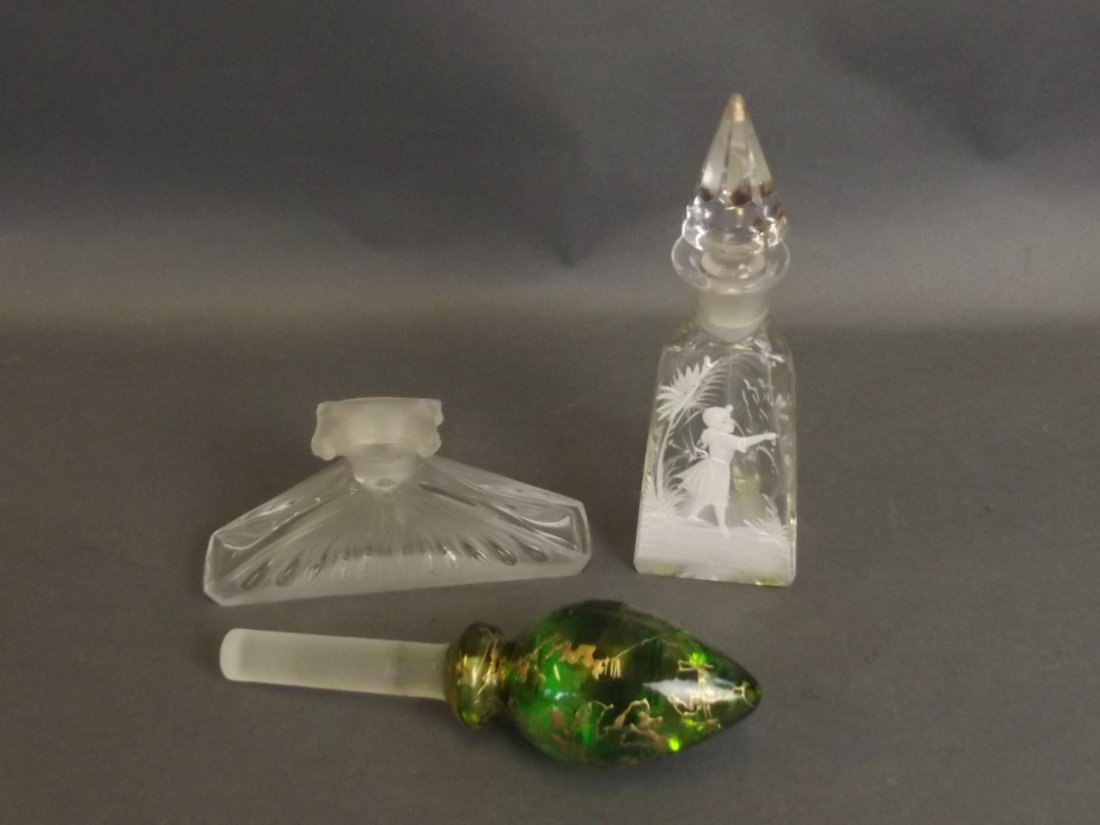 1986 MMA Perfume Bottle by Brosse Apr 1986 MMA Perfume Bottle by Brosse Apr