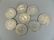 Eight various facsimile Chinese coins - 2