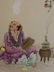 A Chinese polychrome enamel porcelain plaque decorated - 2