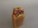 A Chinese carved soapstone seal with character - 2