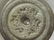 An antique Chinese bronze mirror with embossed - 2