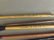 A collection of seven Chinese brushes, the handles - 2