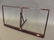 A Chinese hardwood folding reading stand, 20" x 10" - 2