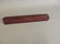 A Chinese hardwood folding reading stand, 20" x 10" - 3