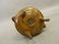 A small Chinese bronze censer with twin kylin mask - 3