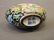 A Cantonese enamel snuff bottle with hand painted - 4