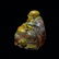 CHINESE SHOU SHAN STONE MAITREYA - 4