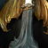 BRONZE & IVORY FIGURE BATWOMAN - 3