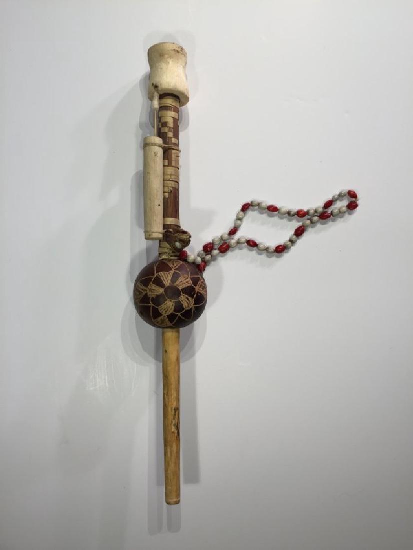 Vintage Native American Peace Pipe Articact (1 of 3)