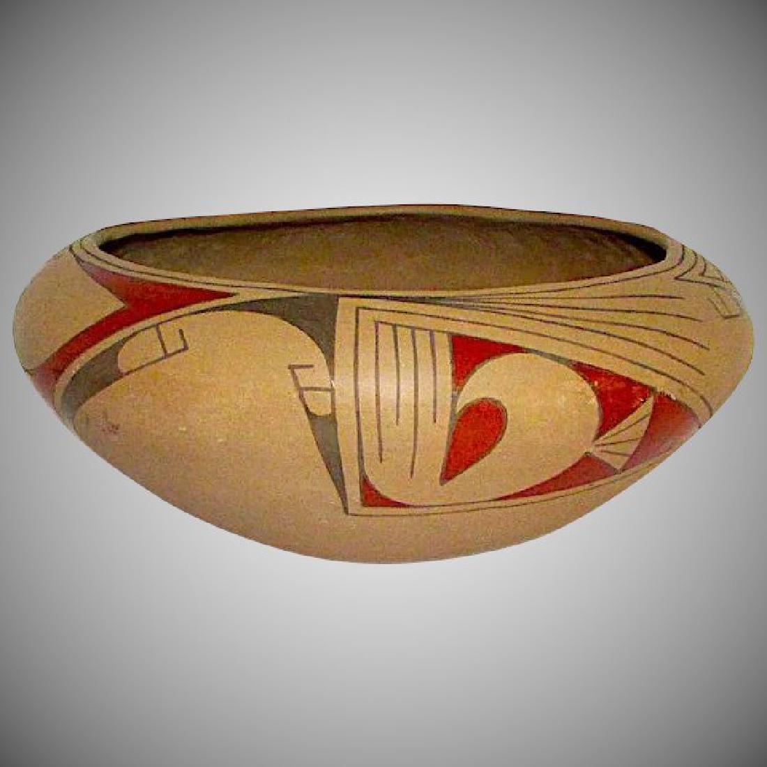 Mata Ortiz Pottery Oscar Quezada (1 of 3)