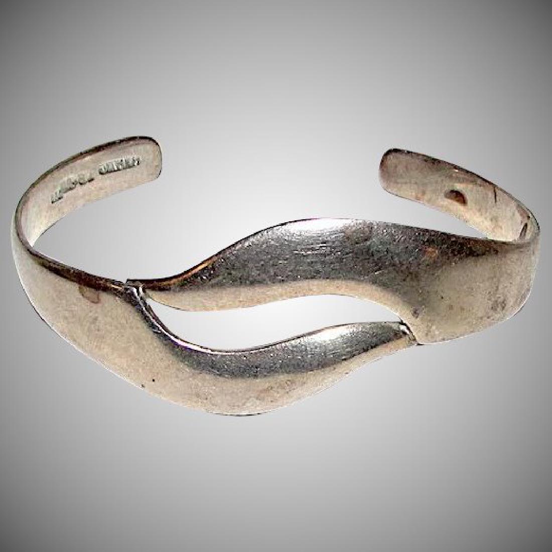 Taxco 925 Bracelet (1 of 1)