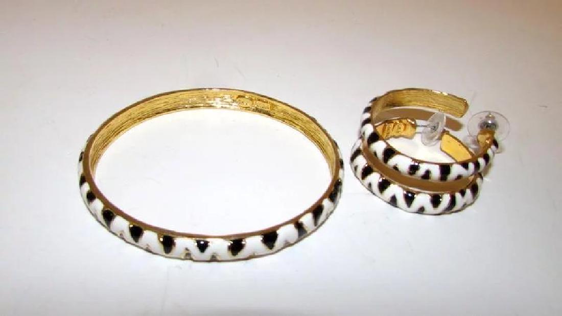 Designer Kenneth J Lane Jewelry Set (1 of 1)