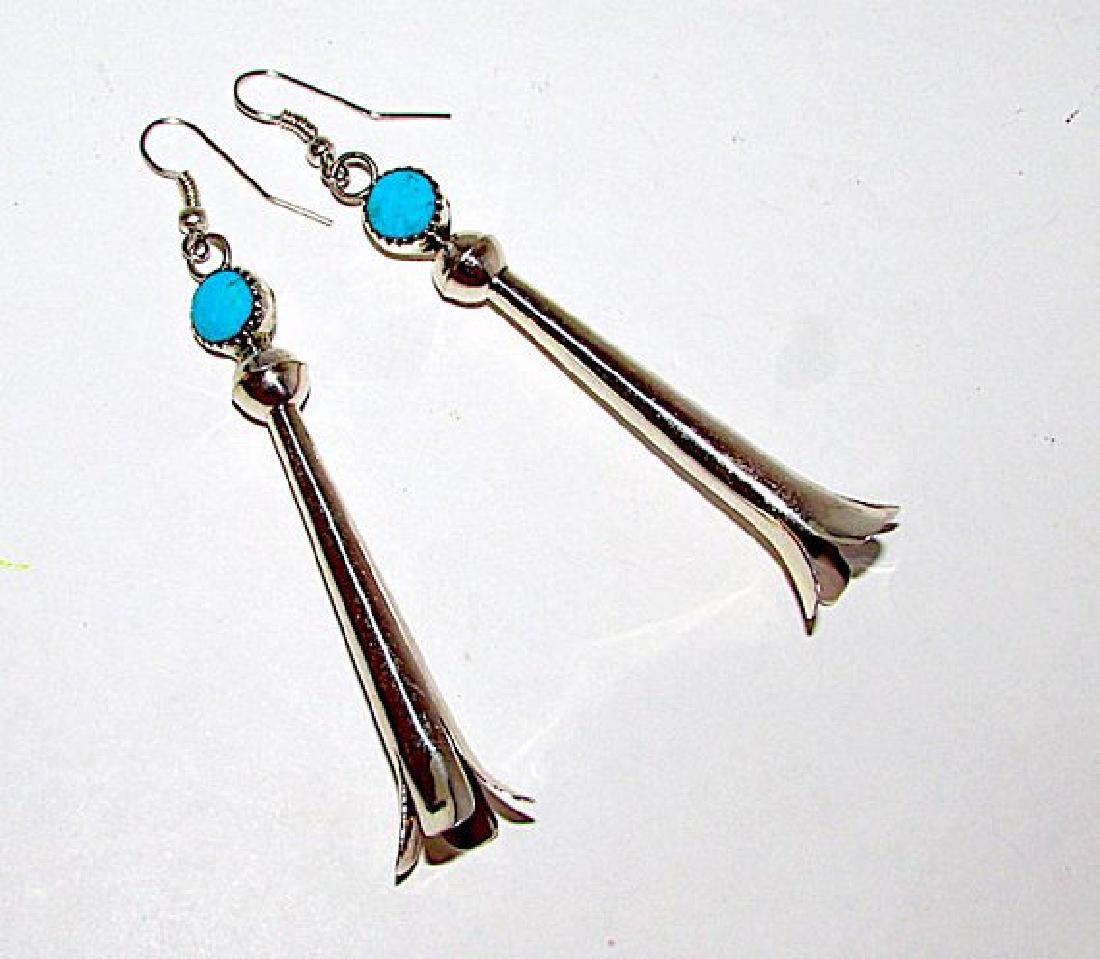 Vintage Native American Navajo Sterling Silver (1 of 1)