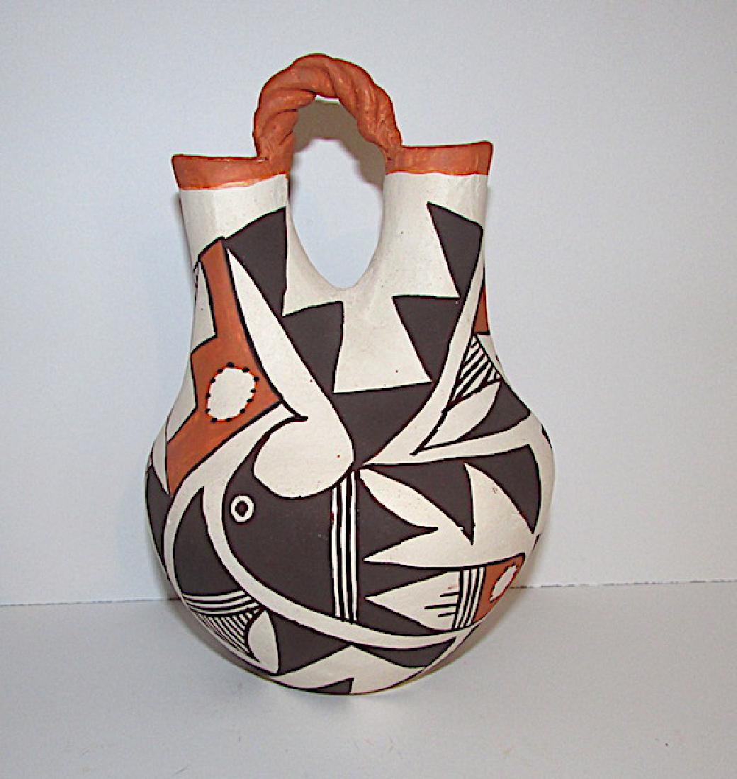 Acoma Pueblo Wedding Vase (1 of 1)