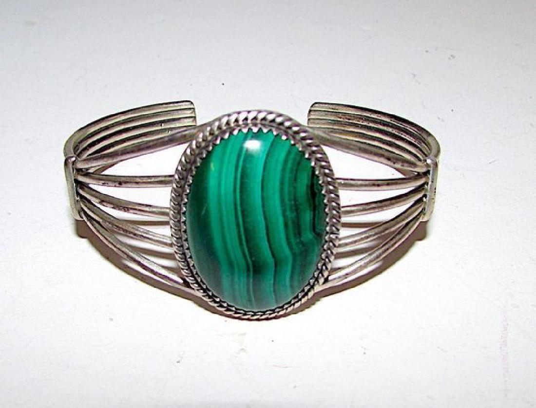 Old Pawn Native American Navajo Sterling Silver (1 of 3)