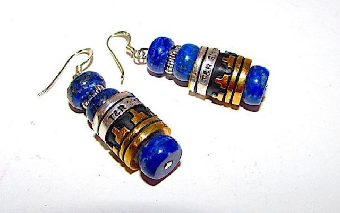 Native American Navajo TOMMY & ROSITA SINGER Sterling (1 of 2)