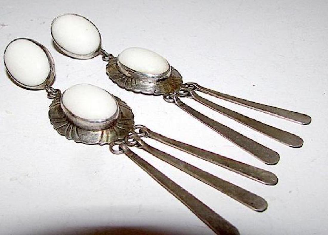 NAKAI Navajo Native American Sterling Silver White (1 of 3)