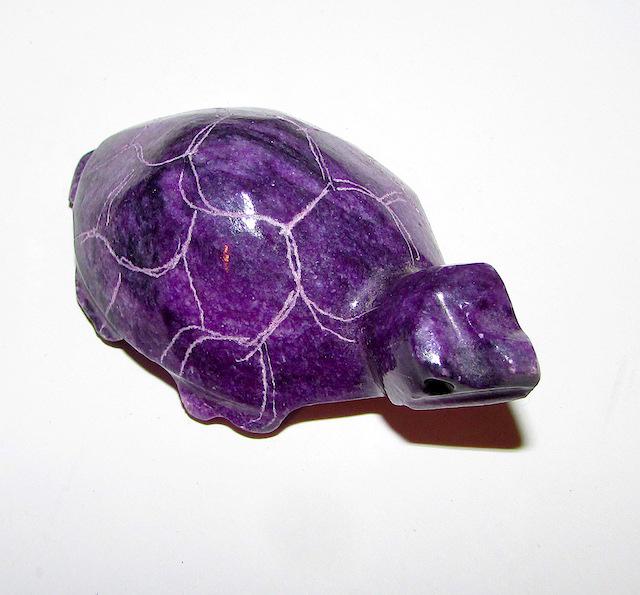 Vintage Zuni Turtle Fetish (1 of 3)