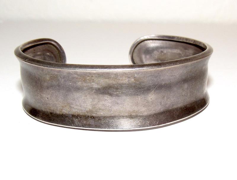 925 Taxco Mexico Cuff Bracelet (1 of 3)