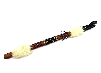 Vintage Native American Ceremonial Dance Medicine Stick