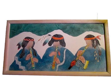 CONNIE BAKER ORIGINAL ART