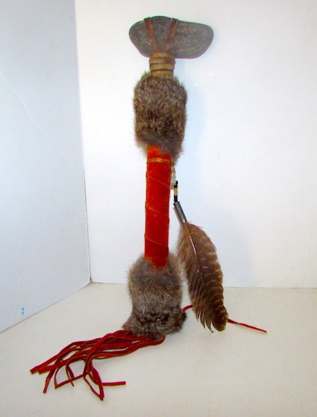 Vintage  Native American Tomahawk Artifact (1 of 1)