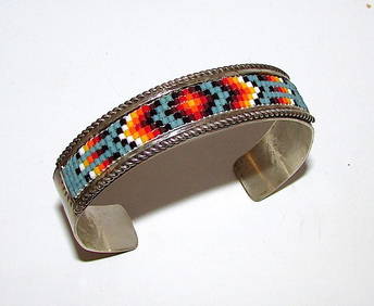 Huge Heavy Rita Touchine Sterling Silver Eagle Bracelet Huge Heavy Rita Touchine Sterling Silver Eagle Bracelet