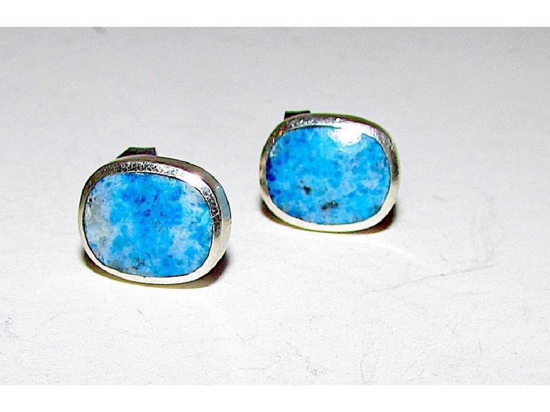 Vintage Southwestern Trading Post Sterling Silver 925 (1 of 1)