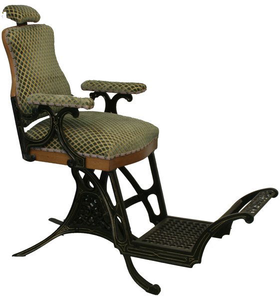 532 Archer Barber Chair.