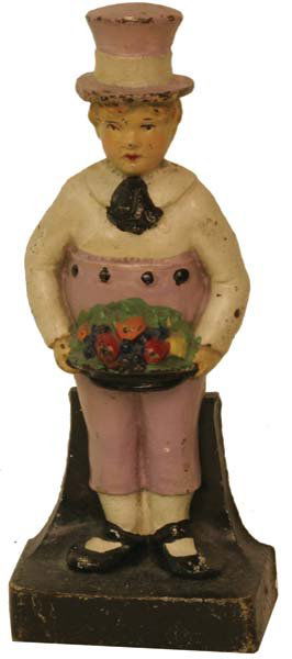 C.I. Doorstop. (1 of 1)